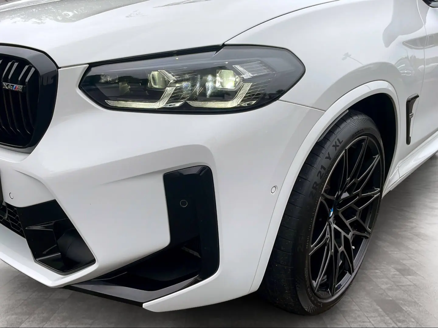 X4 M Driv.Assist.Prof Harman/K LiveCockpitProf
