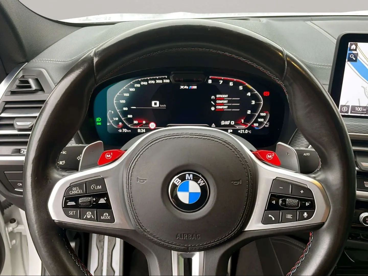 X4 M Driv.Assist.Prof Harman/K LiveCockpitProf