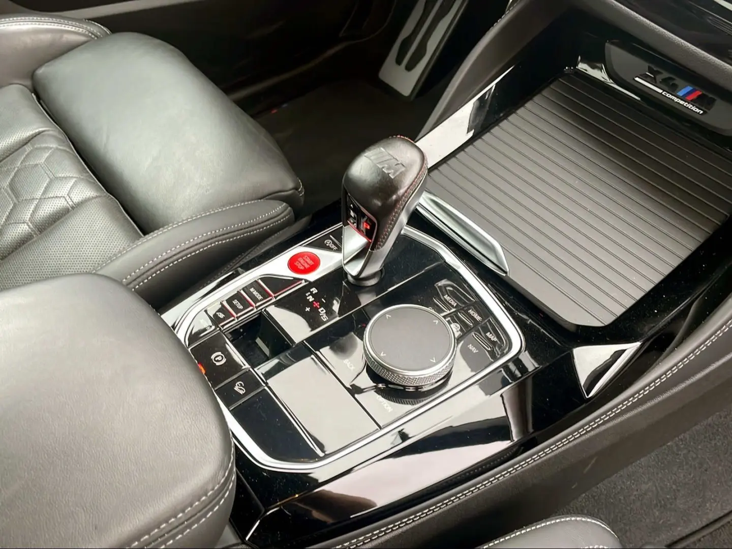 X4 M Driv.Assist.Prof Harman/K LiveCockpitProf