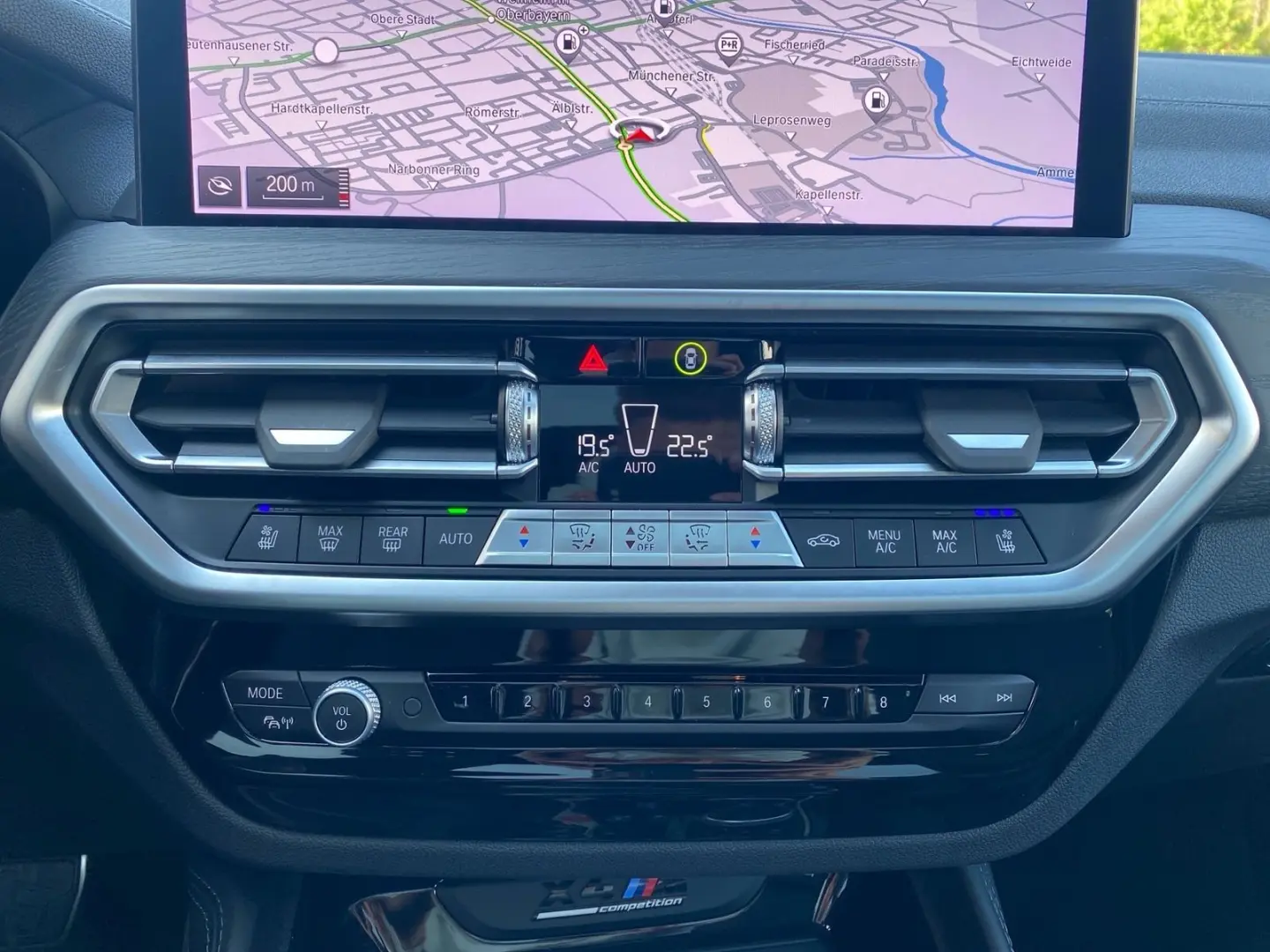 X4 M Competition HUD Laser Pano H/K M Drivers P.