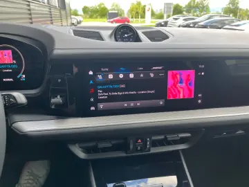 Porsche Cayenne Coupe-BOSE-BOSE-ABGAS