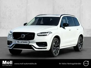 XC90 Ultimate Dark AWD B5 Diesel EU6d 7-Sitzer