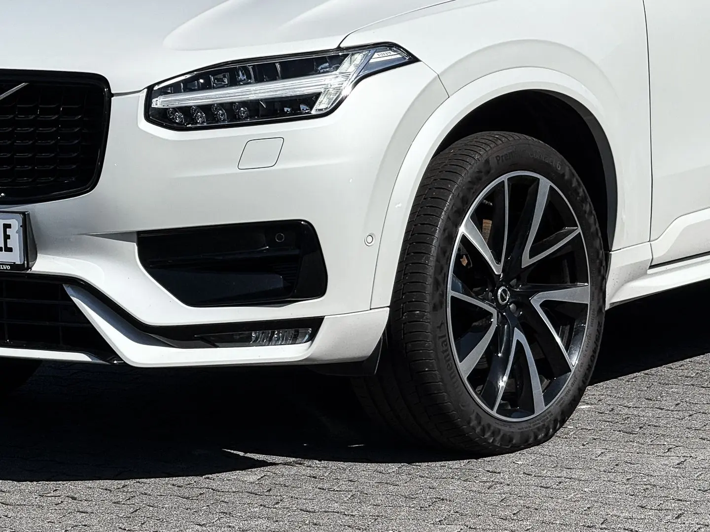 XC90 Ultimate Dark AWD B5 Diesel EU6d 7-Sitzer