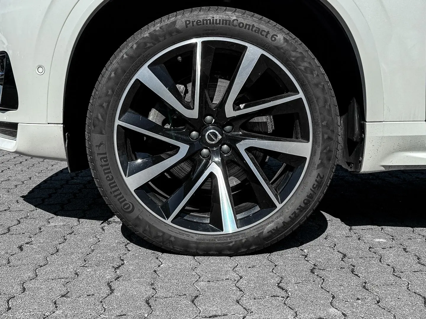 XC90 Ultimate Dark AWD B5 Diesel EU6d 7-Sitzer
