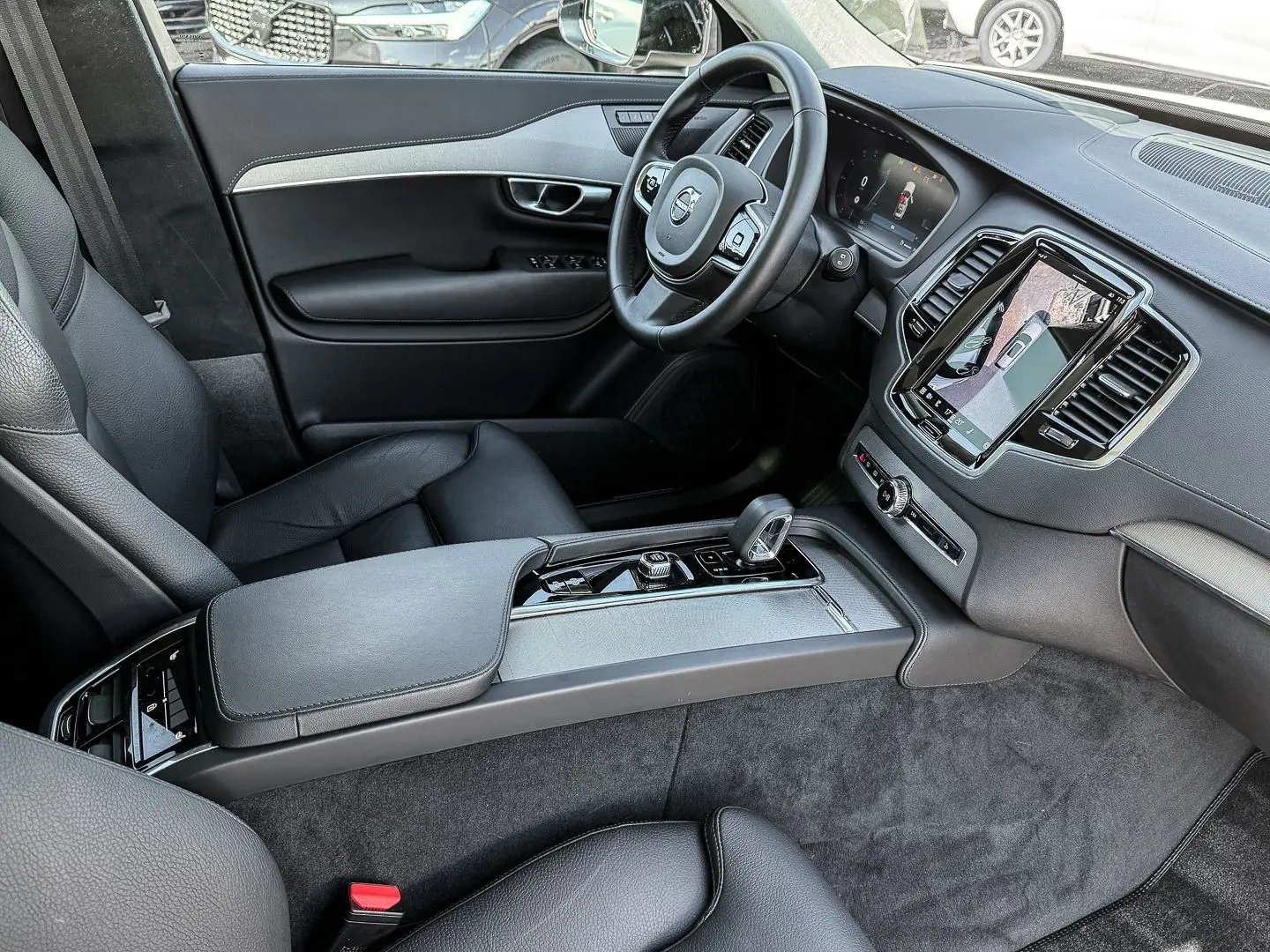 XC90 Ultimate Dark AWD B5 Diesel EU6d 7-Sitzer