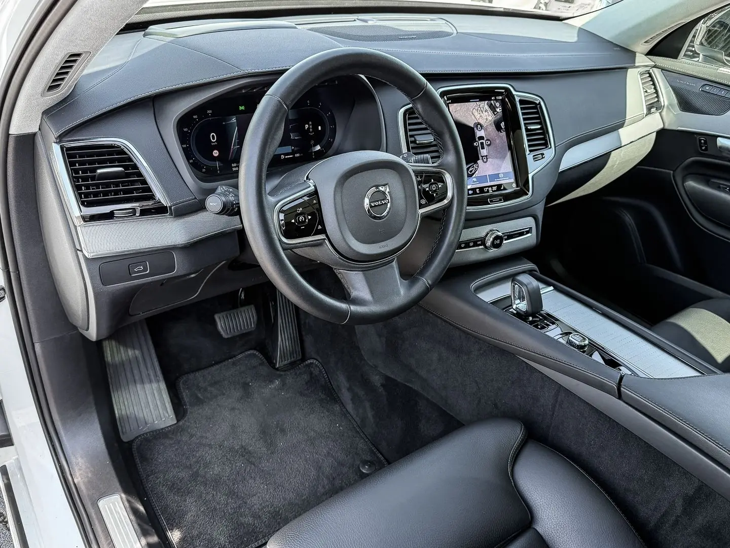 XC90 Ultimate Dark AWD B5 Diesel EU6d 7-Sitzer