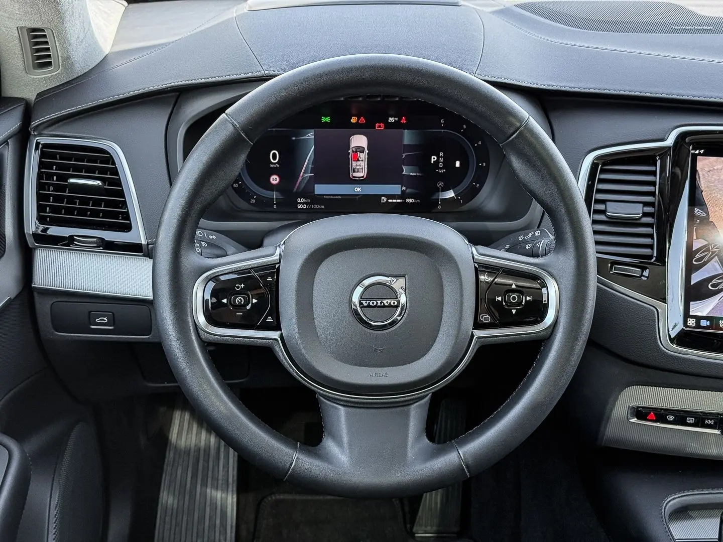 XC90 Ultimate Dark AWD B5 Diesel EU6d 7-Sitzer