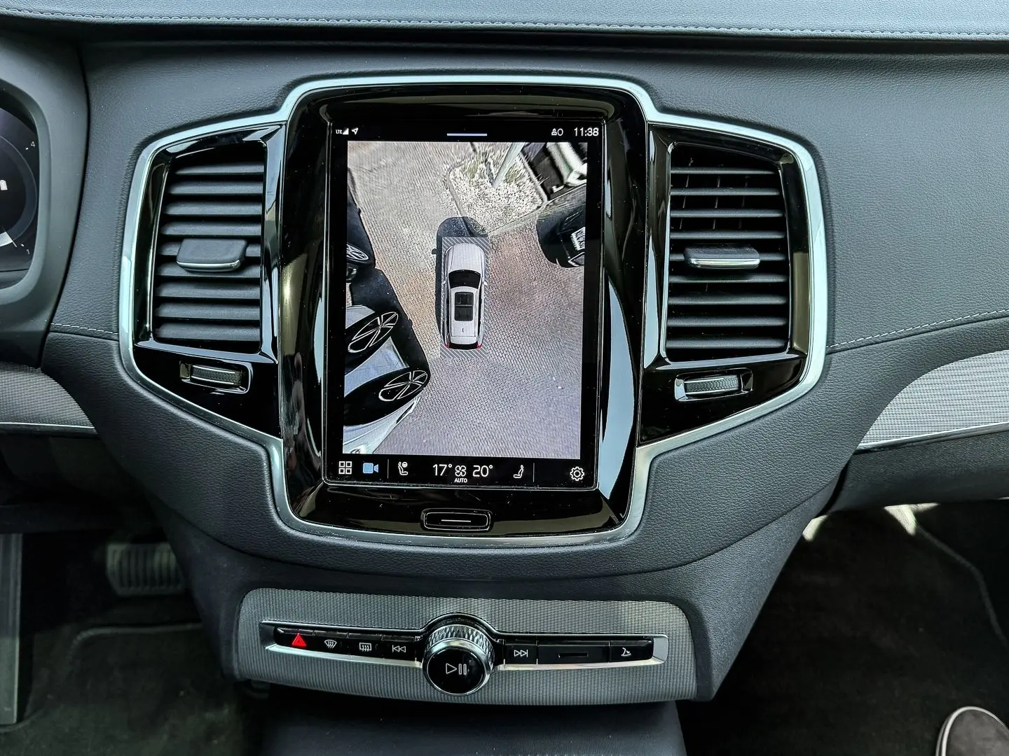 XC90 Ultimate Dark AWD B5 Diesel EU6d 7-Sitzer