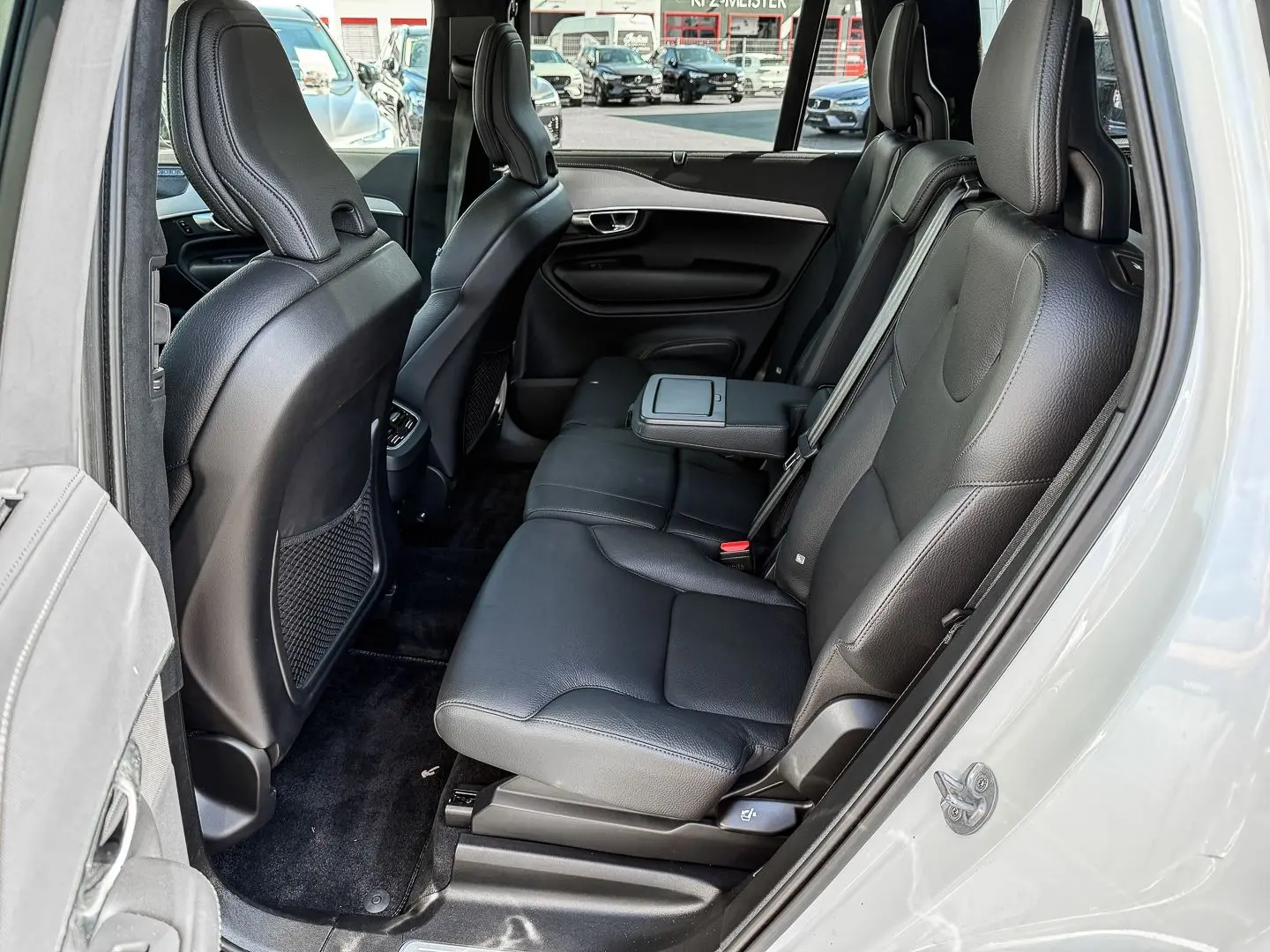 XC90 Ultimate Dark AWD B5 Diesel EU6d 7-Sitzer