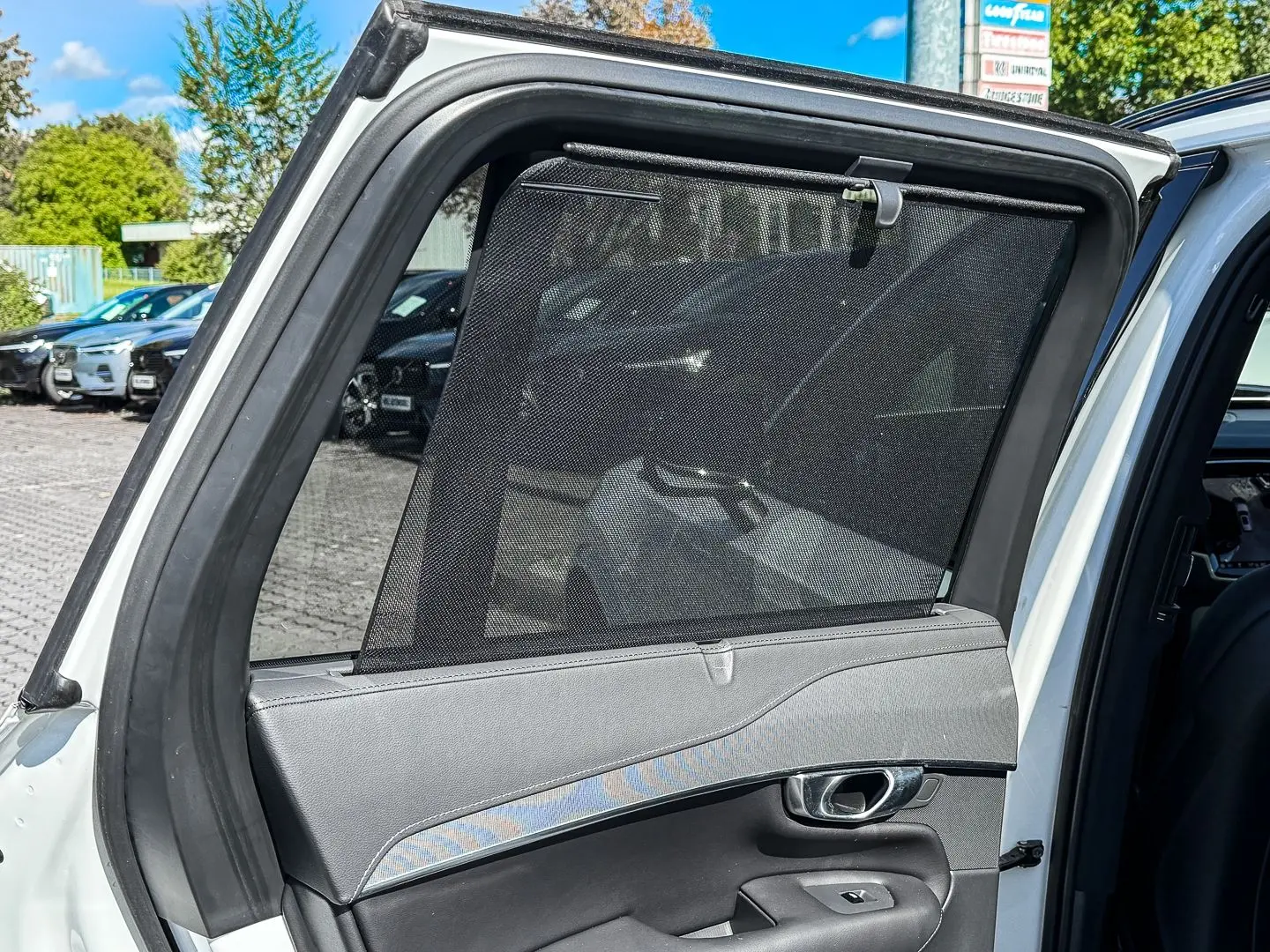 XC90 Ultimate Dark AWD B5 Diesel EU6d 7-Sitzer