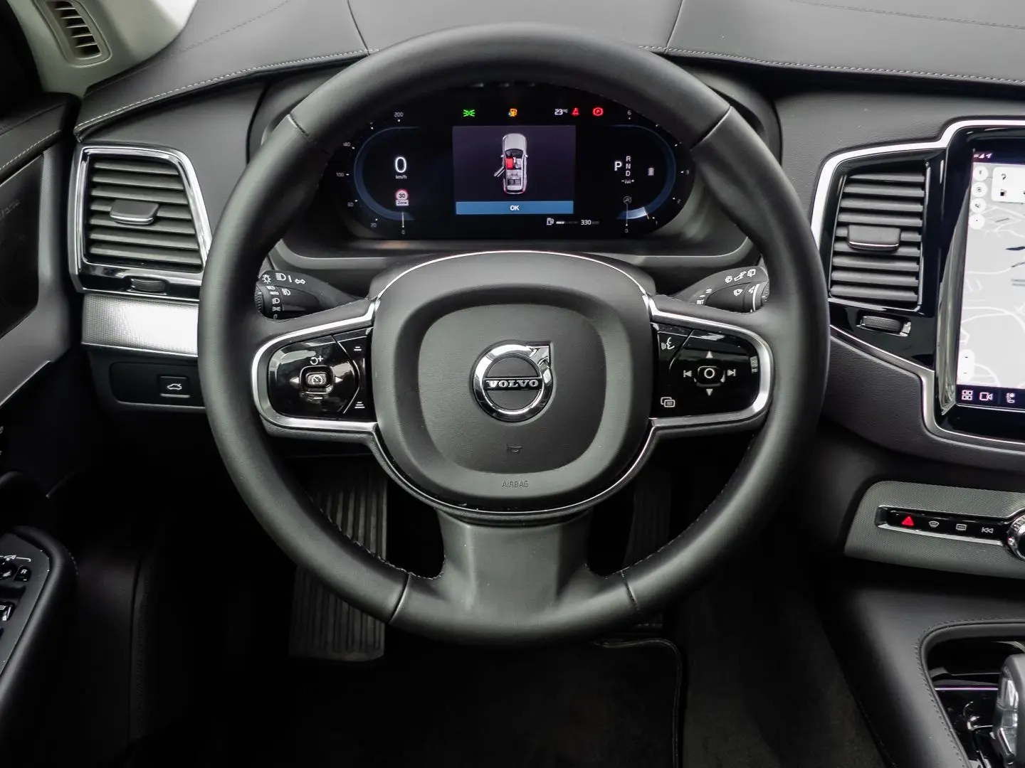XC90 Plus Bright AWD B5 Diesel EU6d 7-Sitzer All
