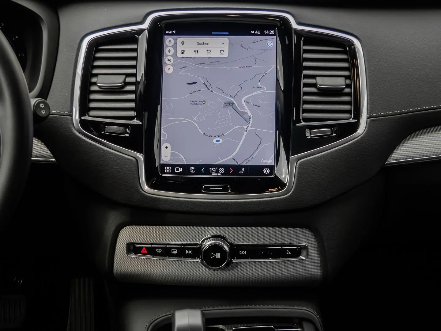 XC90 Plus Bright AWD B5 Diesel EU6d 7-Sitzer All