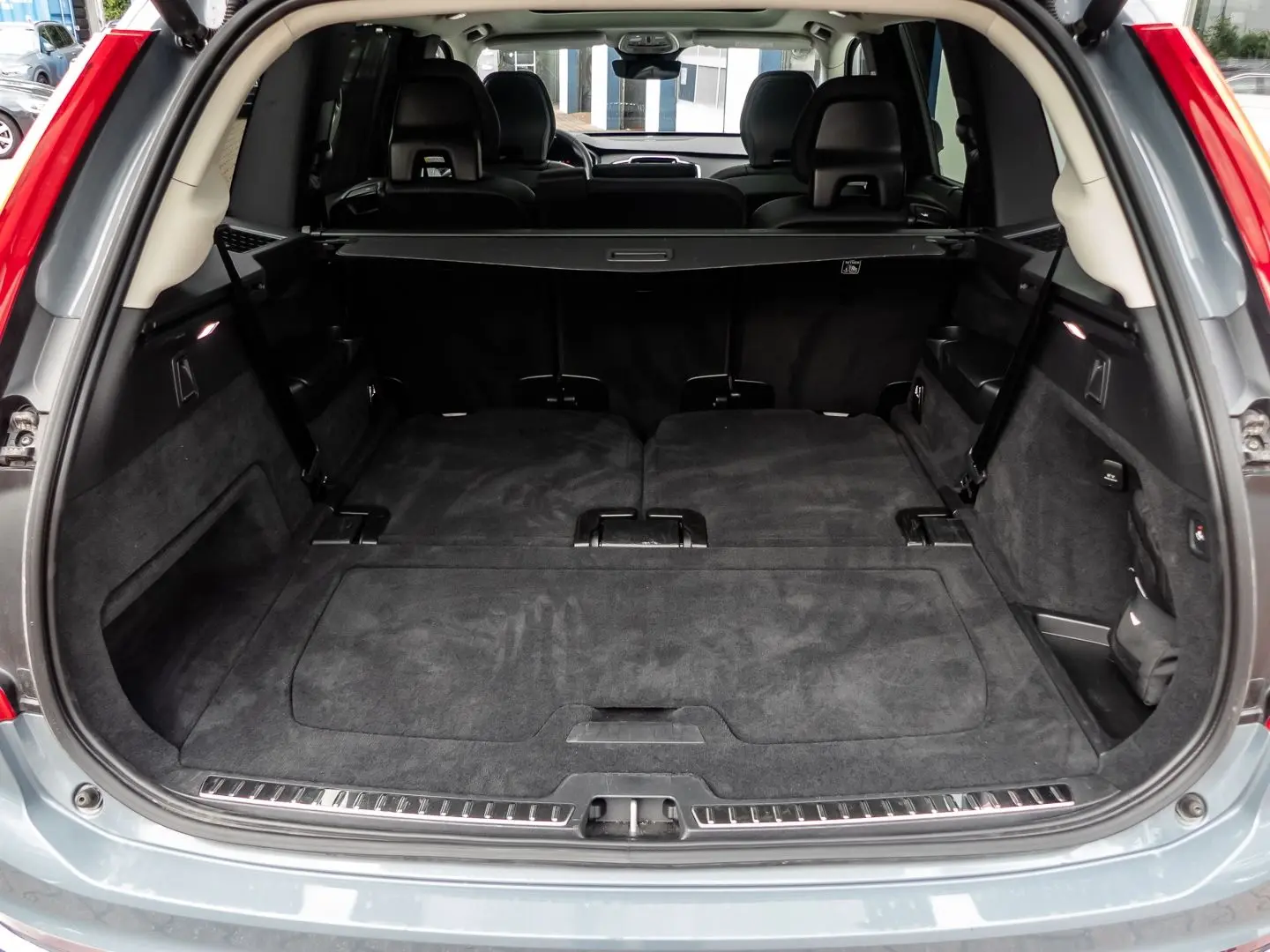 XC90 Plus Bright AWD B5 Diesel EU6d 7-Sitzer All