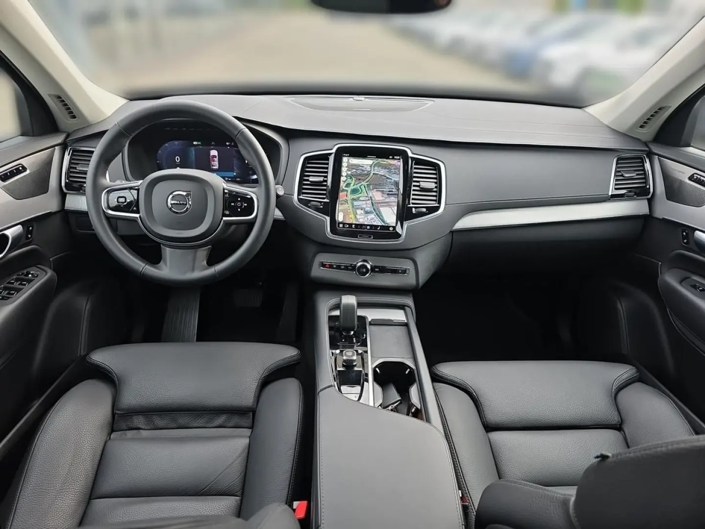 XC90 B5 Diesel AWD 7-Sitzer Plus 360° Kamera | 