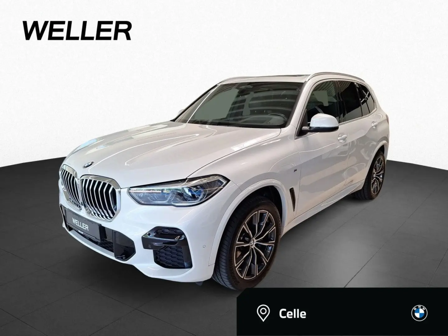 X5 xD30d M Sport DA  SoftCl HUD RFK GSD Sthz 20