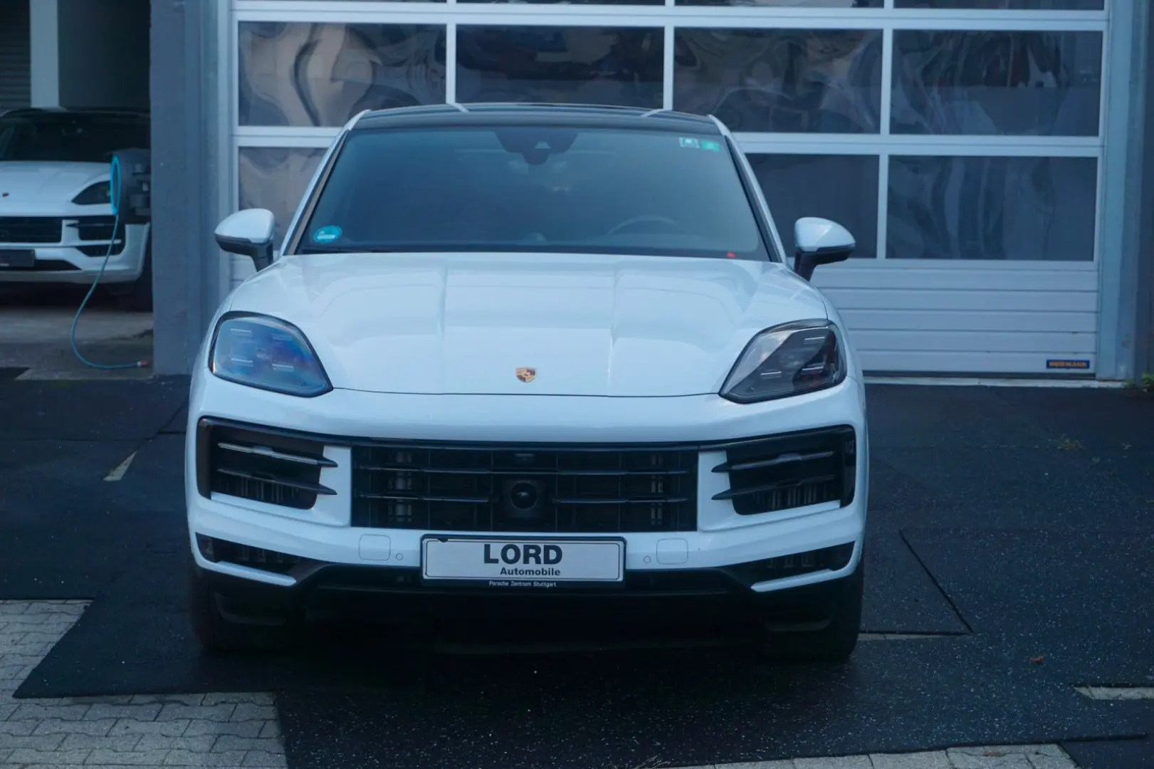 Porsche Cayenne Coupe E-Hybrid*BOSE*InnoDrive*