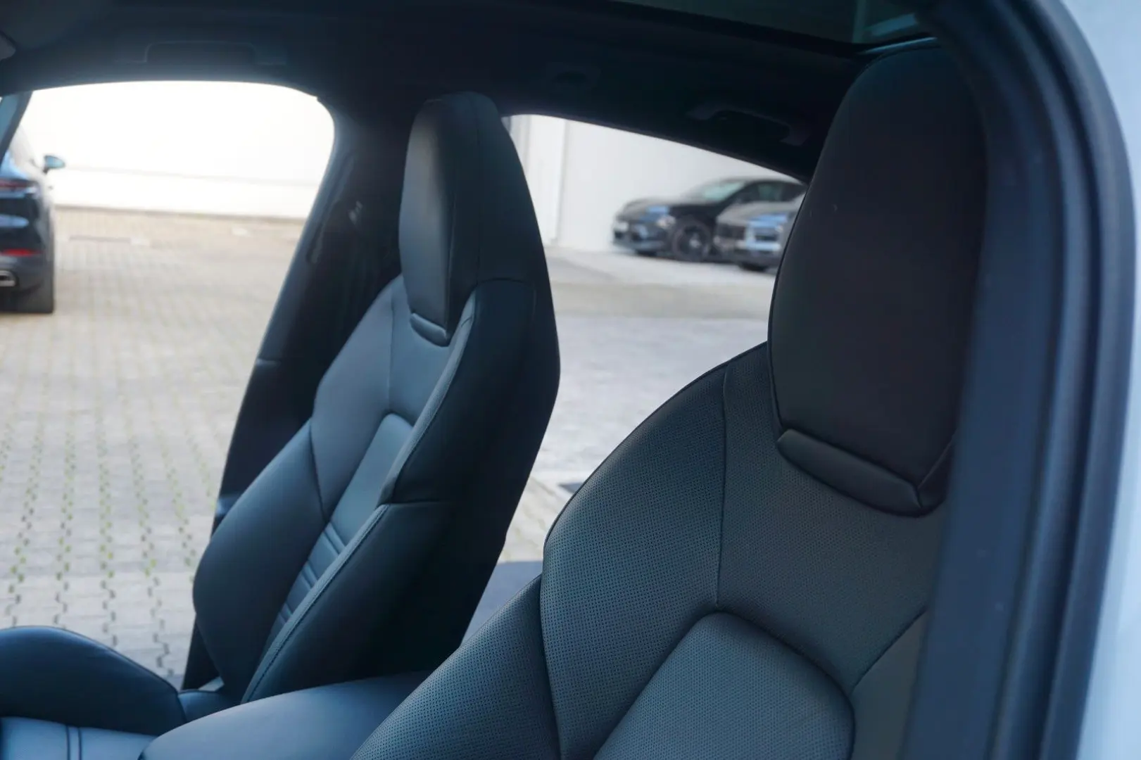 Porsche Cayenne Coupe E-Hybrid*BOSE*InnoDrive*