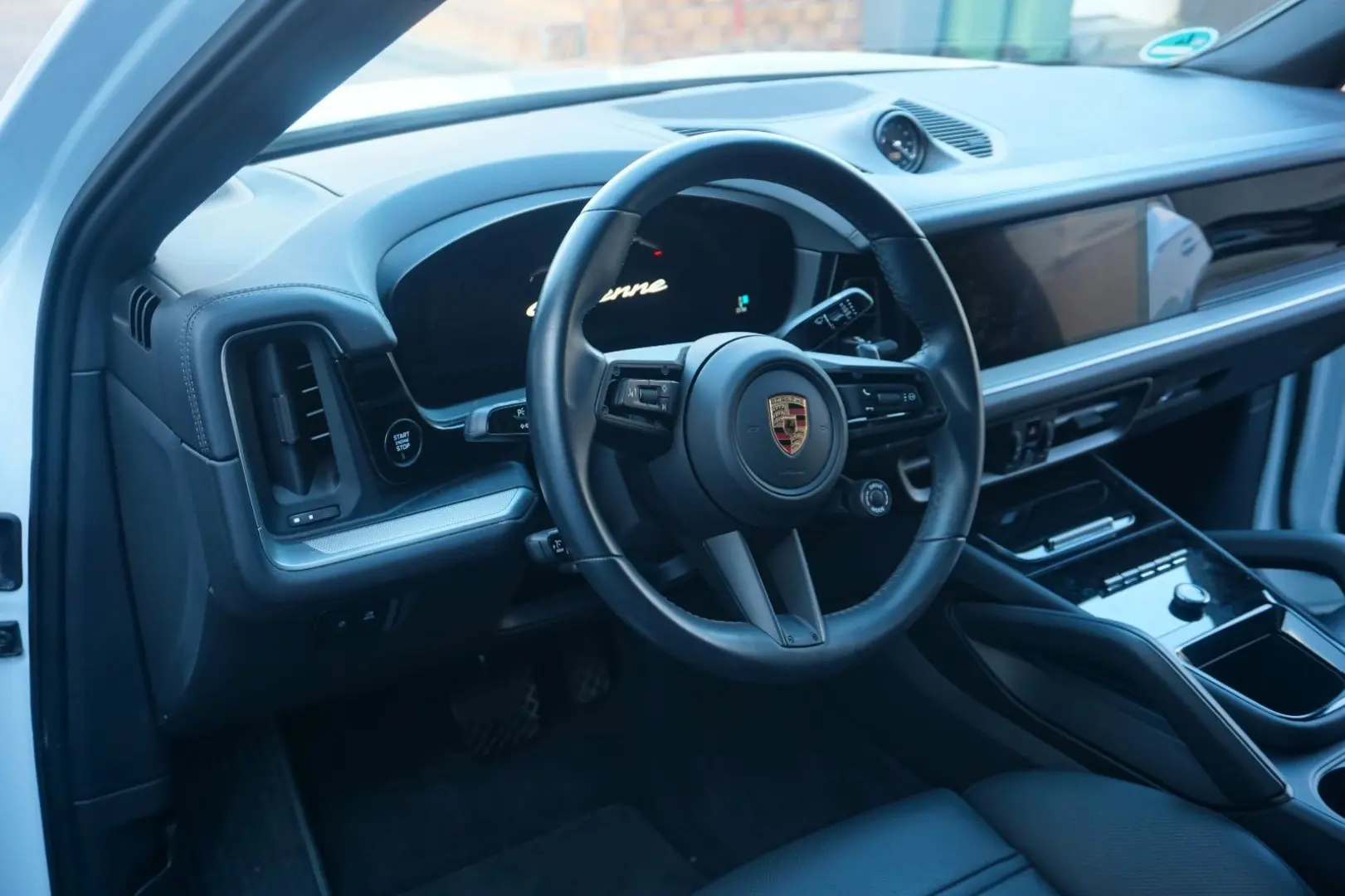 Porsche Cayenne Coupe E-Hybrid*BOSE*InnoDrive*
