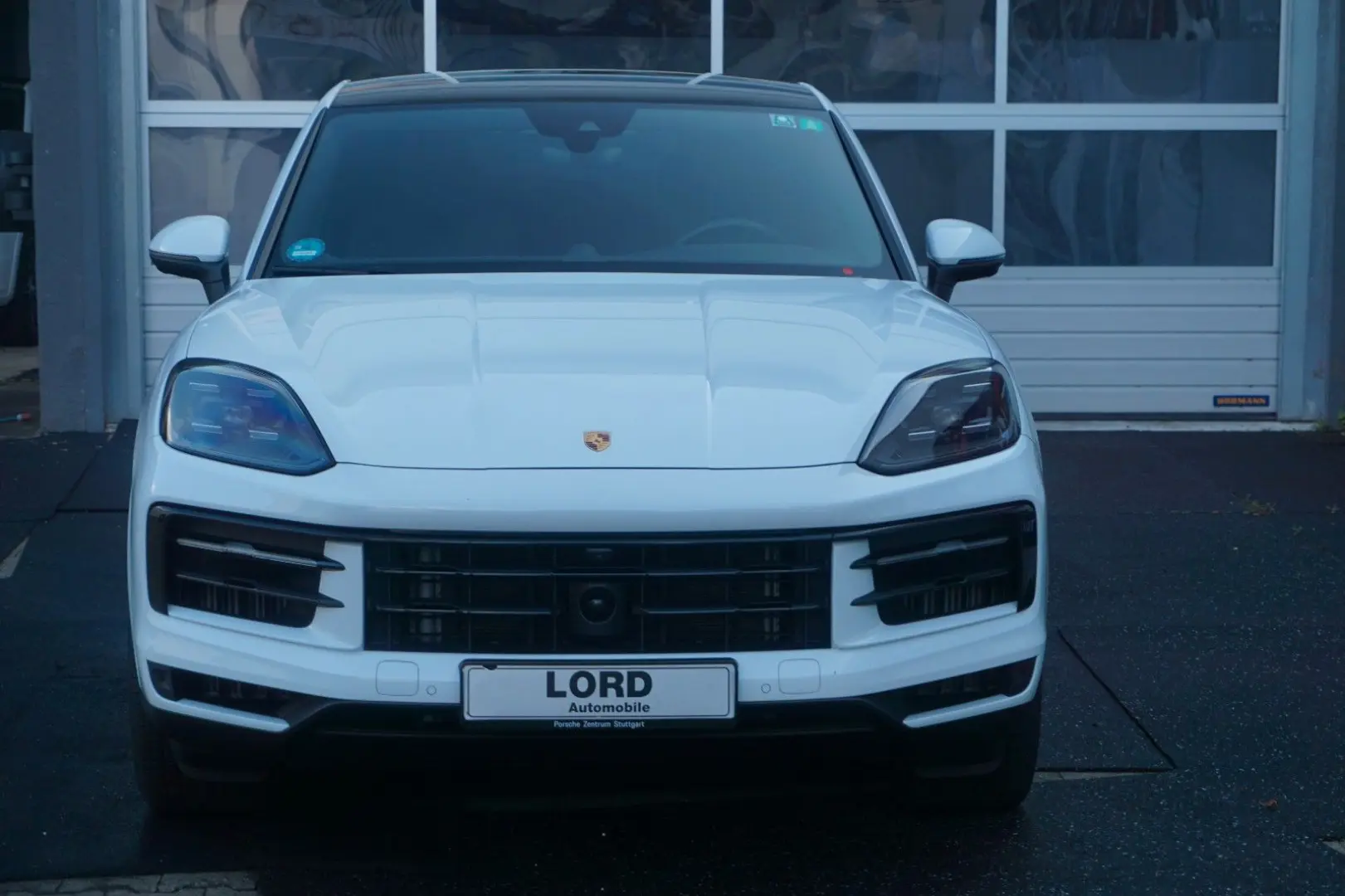 Porsche Cayenne Coupe E-Hybrid*BOSE*InnoDrive*