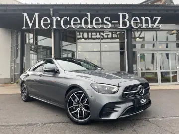 E 220 d AMG MBeam Pano Distr R-Kamera