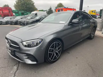 E 220 d AMG+MBeam+Pano+Distr+R-Kamera