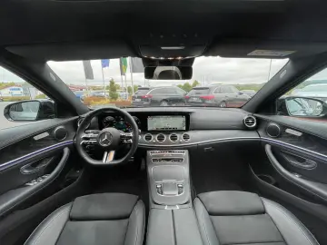E 220 d AMG+MBeam+Pano+Distr+R-Kamera