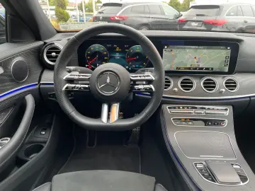E 220 d AMG+MBeam+Pano+Distr+R-Kamera