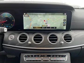 E 220 d AMG+MBeam+Pano+Distr+R-Kamera