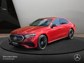E 300 e AMG Adv.  NIGHT 20  360  DISTR DIGI