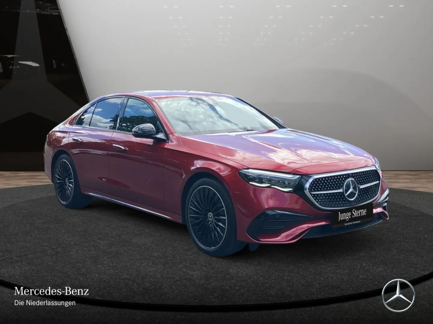 E 300 e AMG Adv.+/NIGHT/20