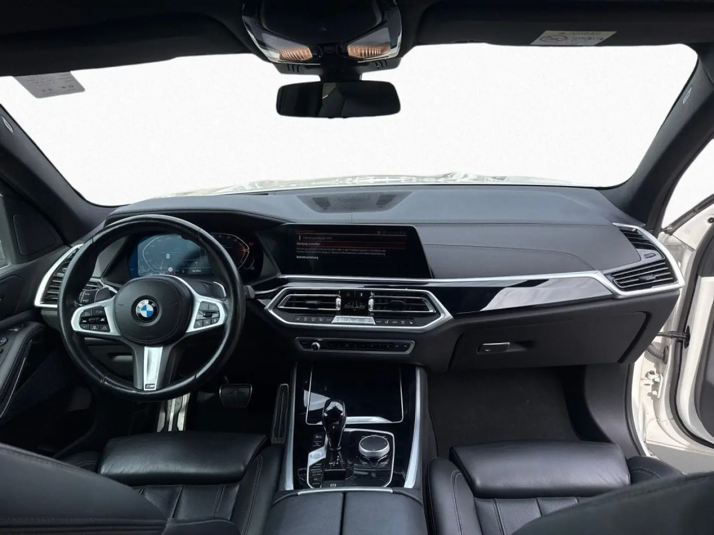 X5 xD 30d M SPORT DrAssProf SoftCl HUD Pano Sthz