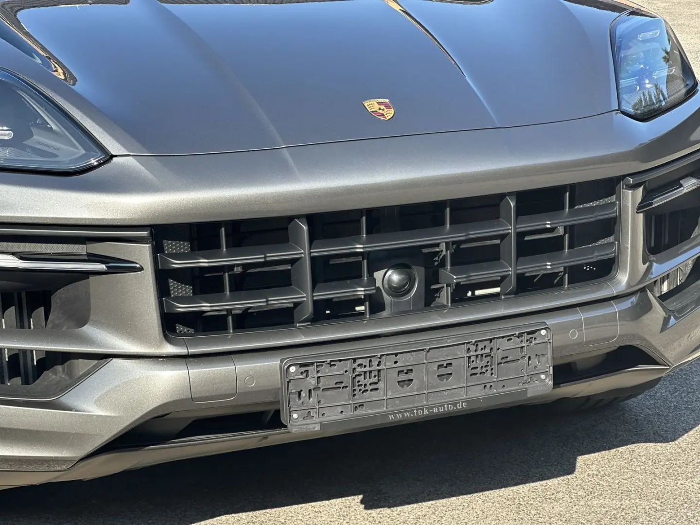 Porsche Cayenne Coupe SPORTPAKET*22 Z GT*SOFT