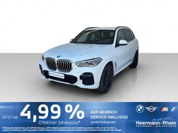 X5 xDrive40dA M Sport LiveCock.Standh.Laserl.AHK