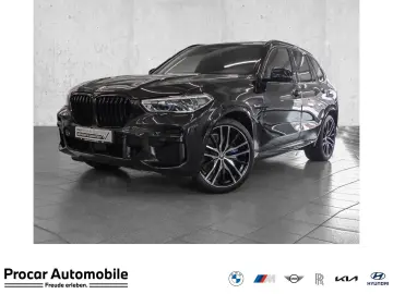 X5 xDrive45e M-Sport Aut Nav HuD Laser Drive Par