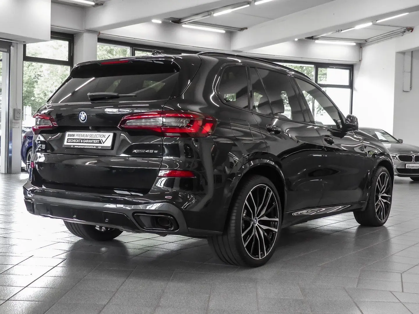 X5 xDrive45e M-Sport Aut Nav HuD Laser Drive Par