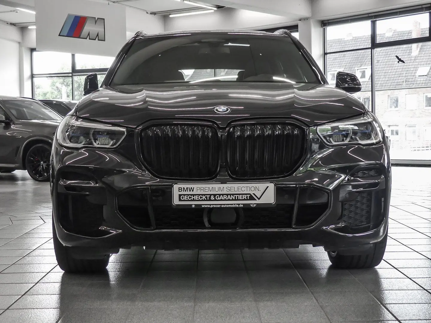 X5 xDrive45e M-Sport Aut Nav HuD Laser Drive Par