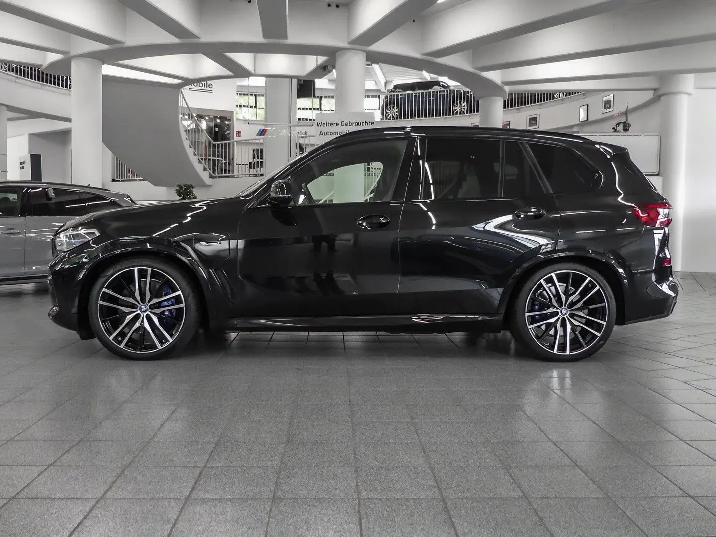 X5 xDrive45e M-Sport Aut Nav HuD Laser Drive Par