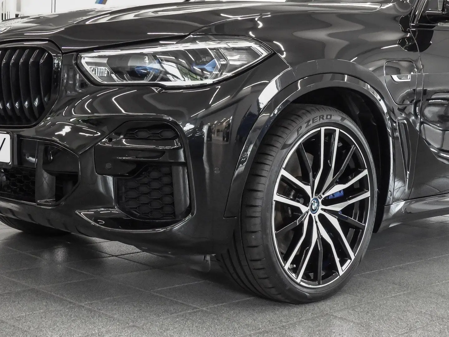X5 xDrive45e M-Sport Aut Nav HuD Laser Drive Par
