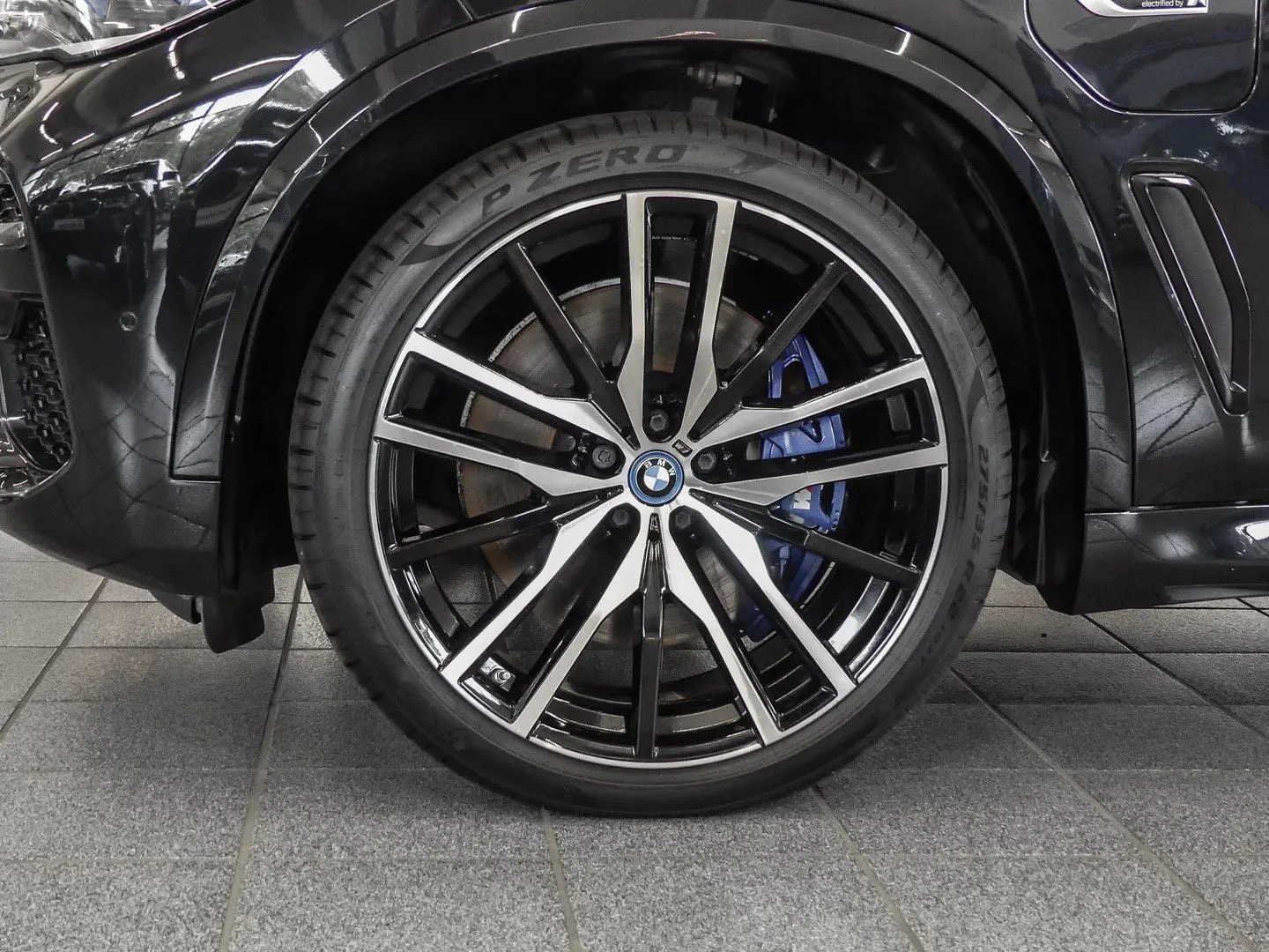 X5 xDrive45e M-Sport Aut Nav HuD Laser Drive Par