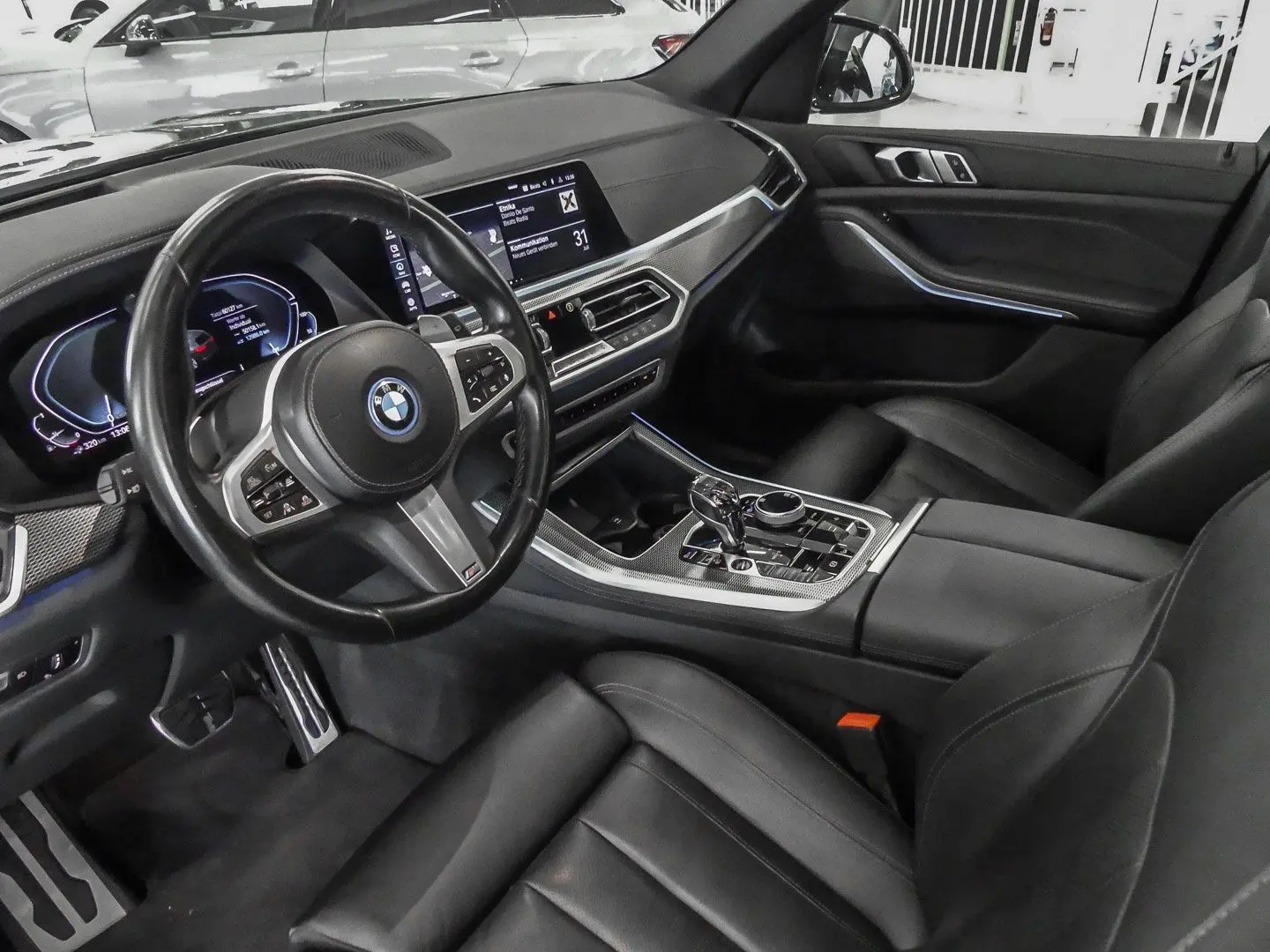 X5 xDrive45e M-Sport Aut Nav HuD Laser Drive Par