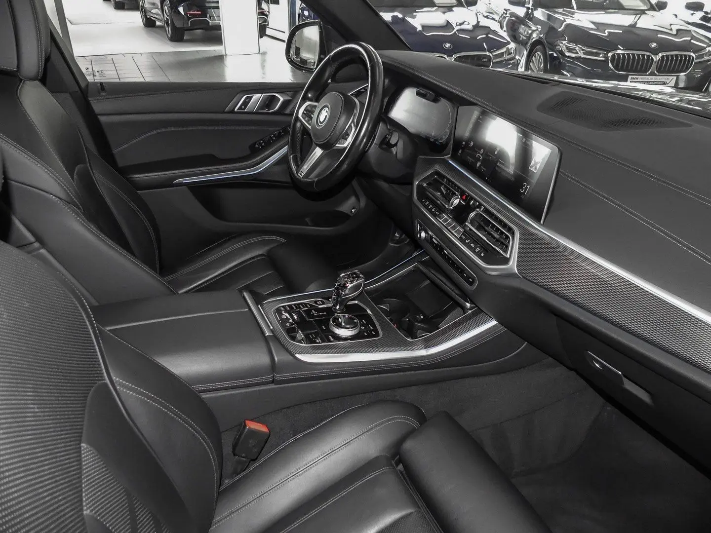 X5 xDrive45e M-Sport Aut Nav HuD Laser Drive Par