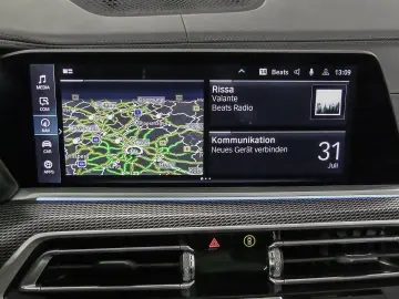 X5 xDrive45e M-Sport Aut Nav HuD Laser Drive Par