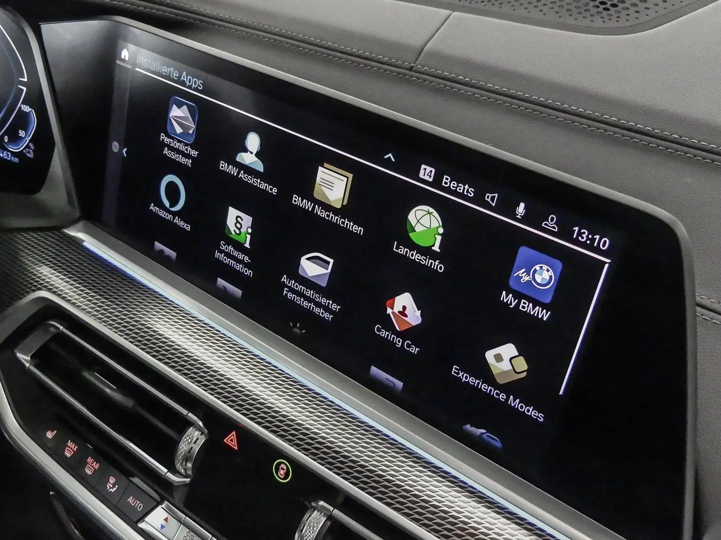 X5 xDrive45e M-Sport Aut Nav HuD Laser Drive Par
