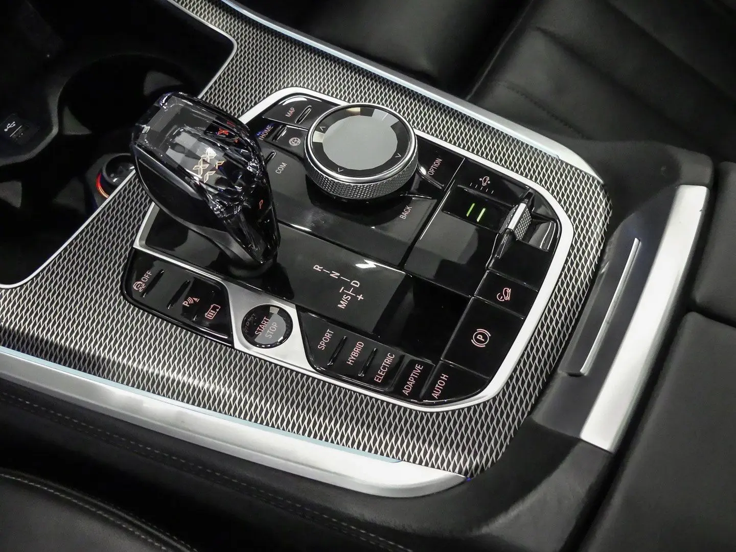 X5 xDrive45e M-Sport Aut Nav HuD Laser Drive Par