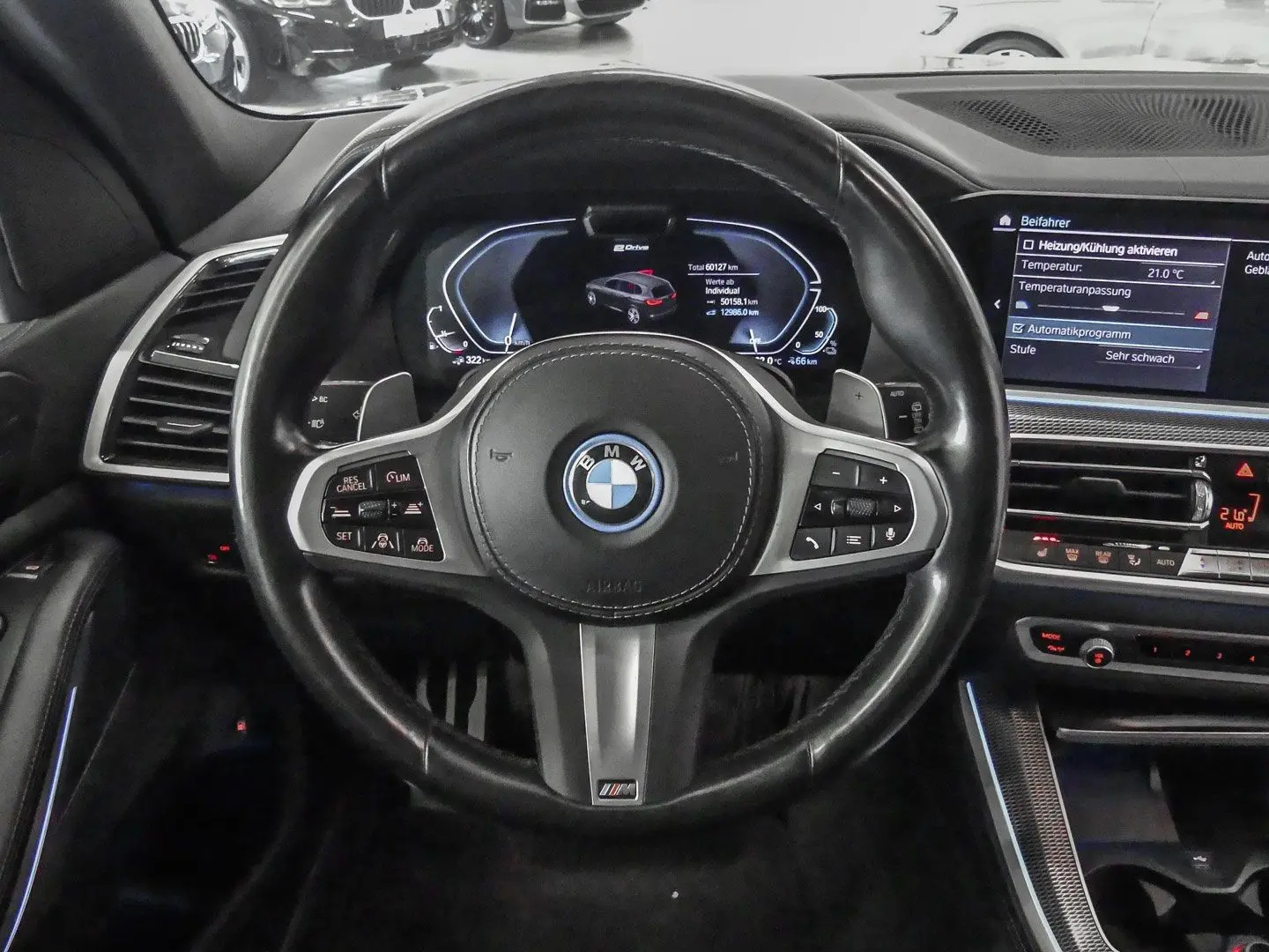 X5 xDrive45e M-Sport Aut Nav HuD Laser Drive Par