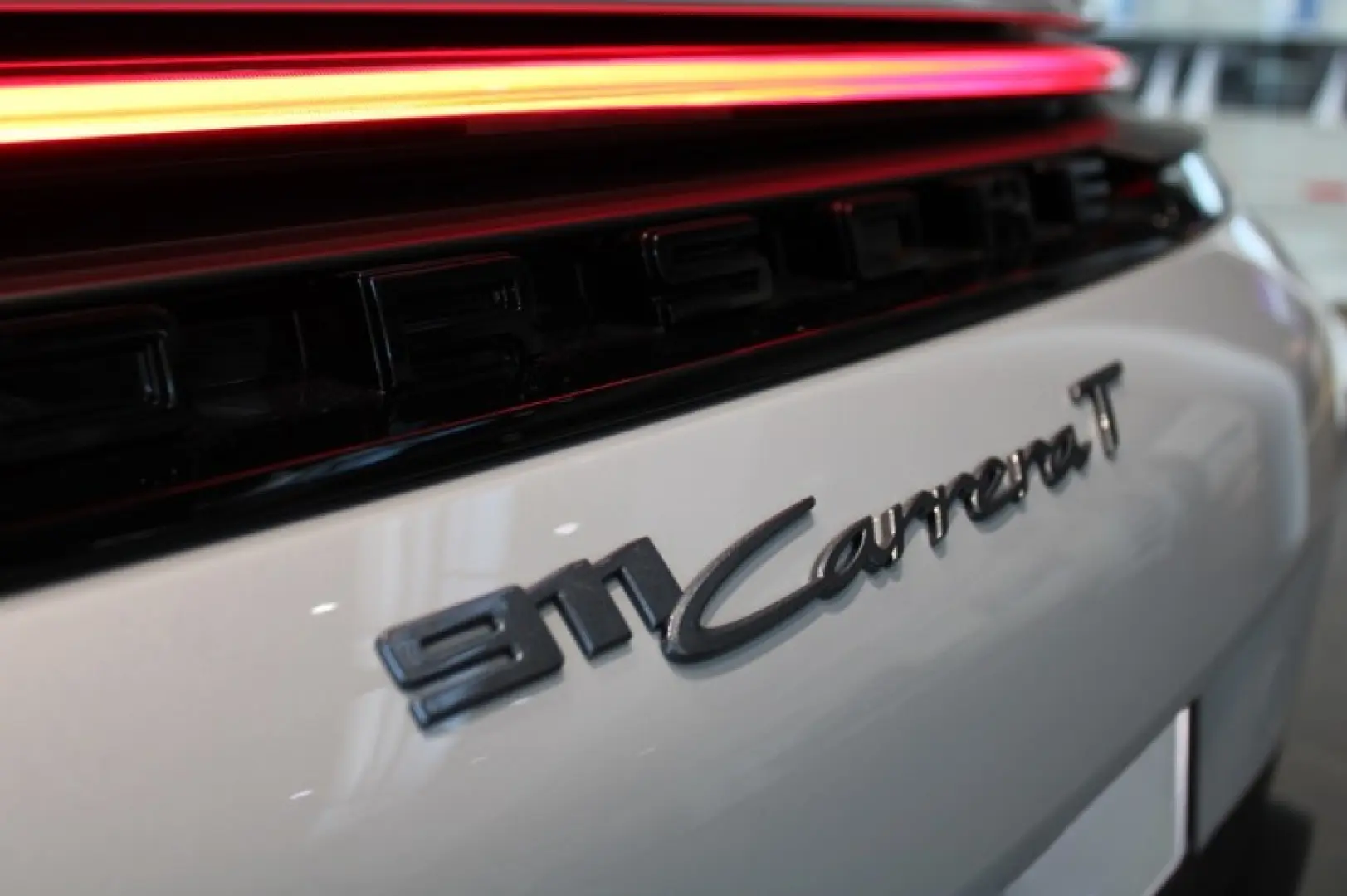 Porsche 911 Carrera T