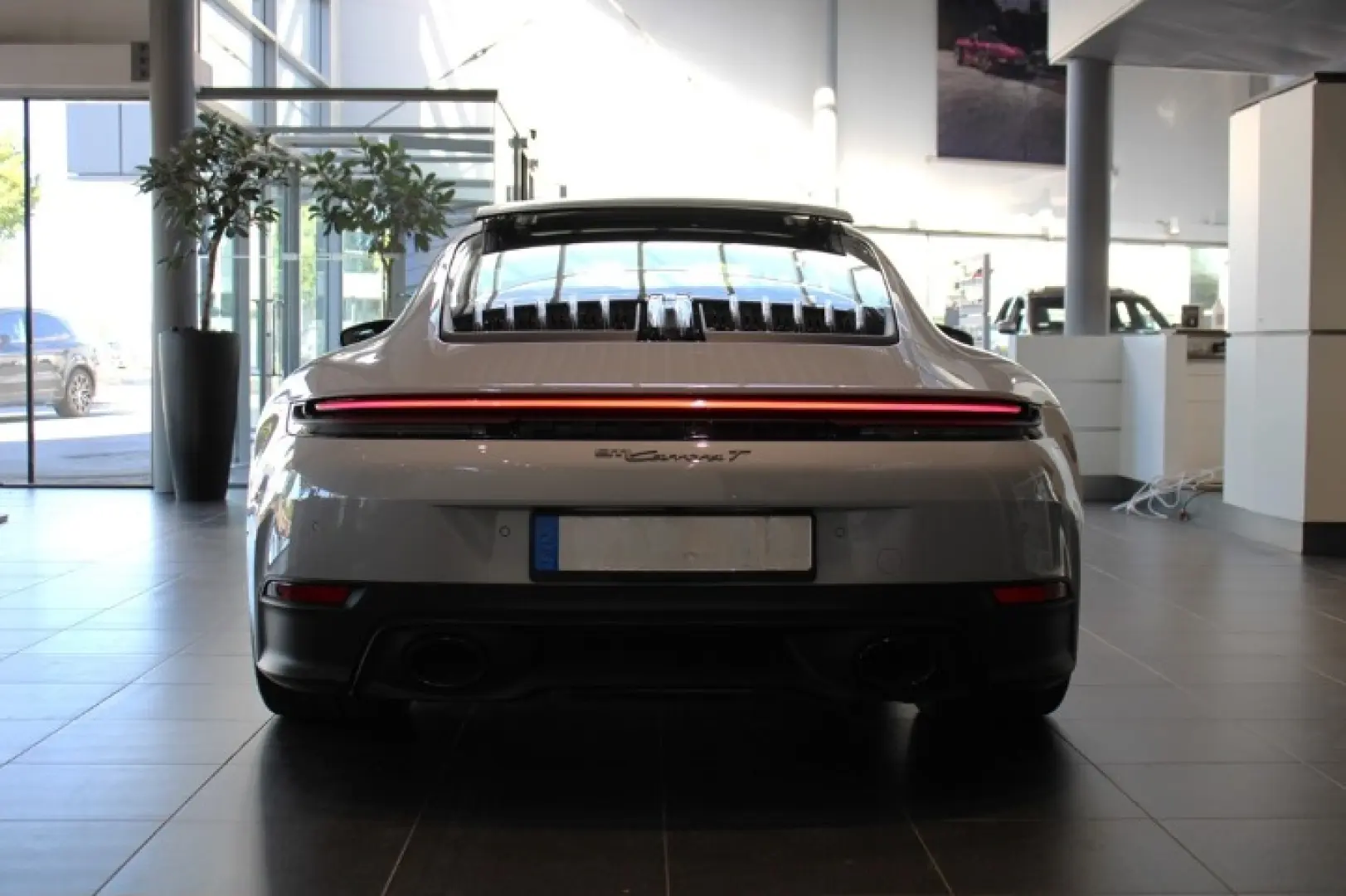 Porsche 911 Carrera T