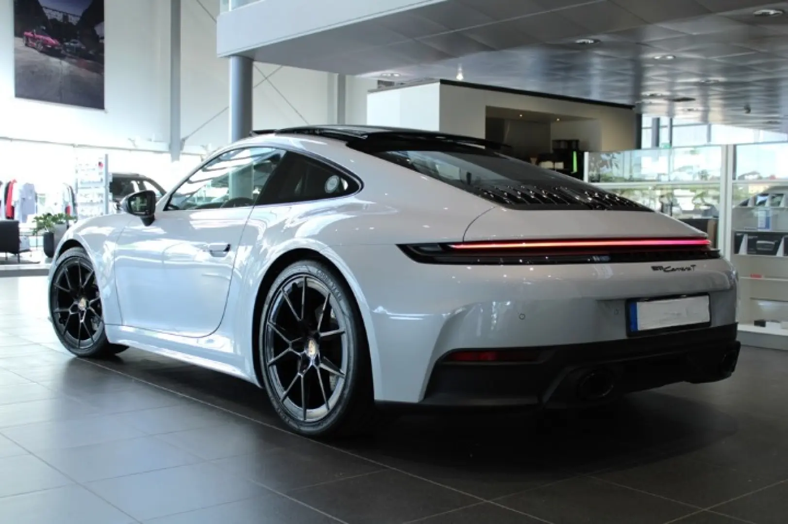 Porsche 911 Carrera T