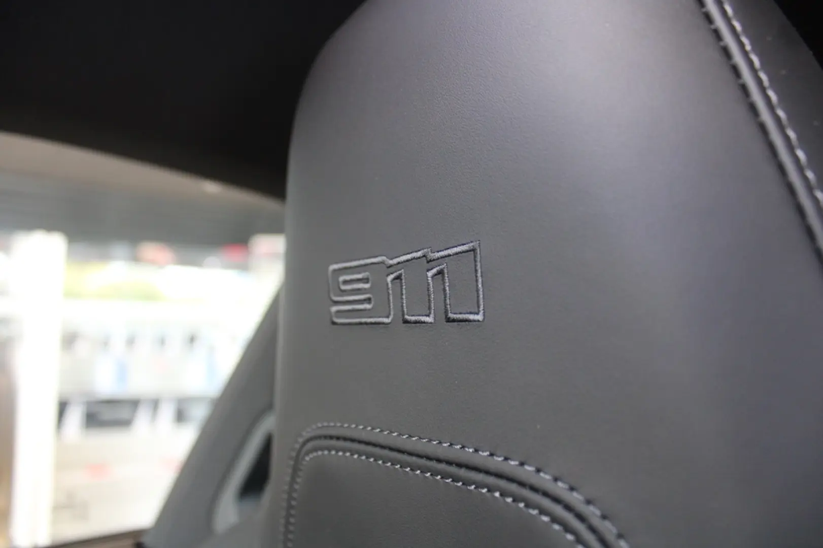 Porsche 911 Carrera T