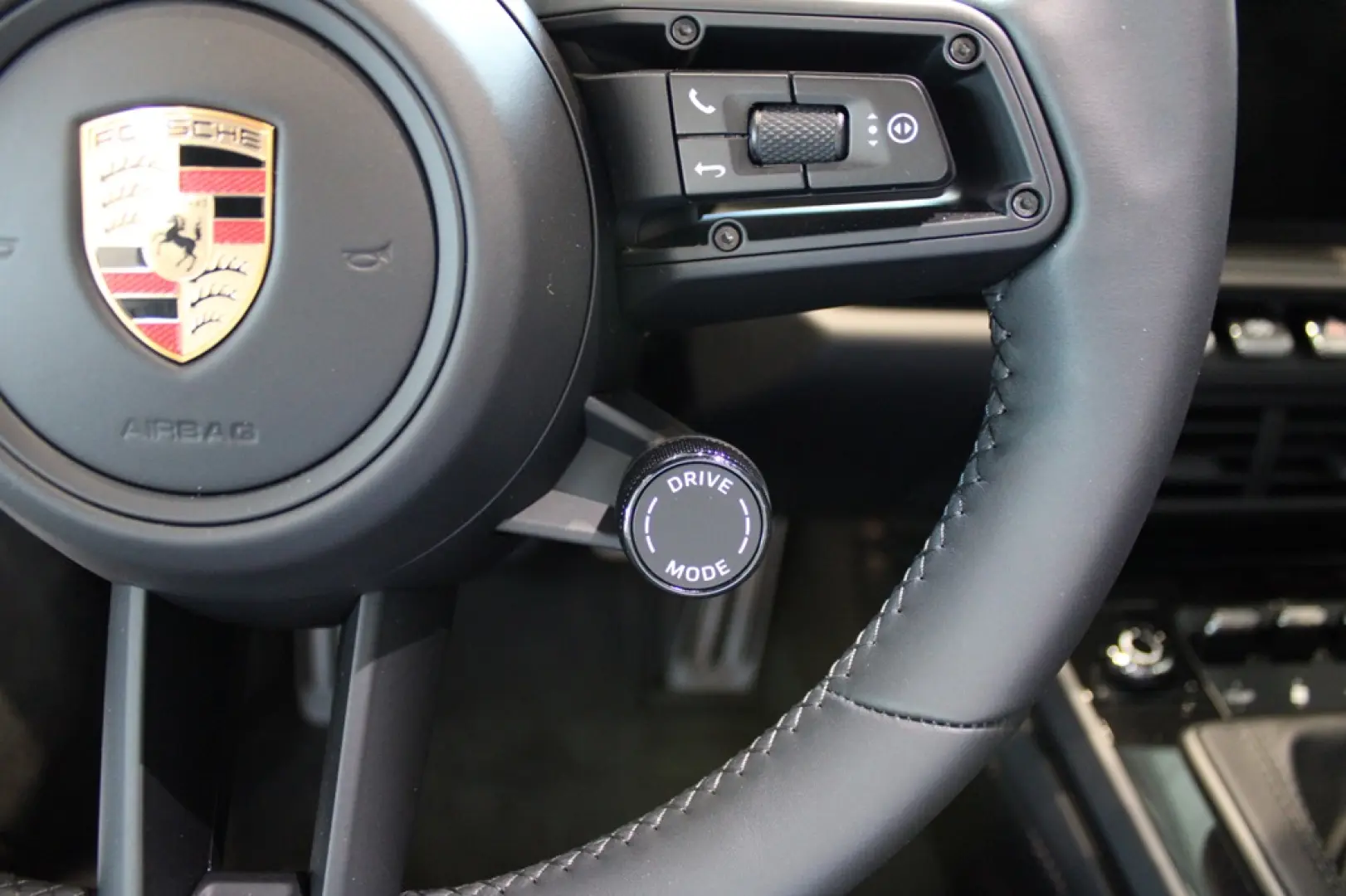Porsche 911 Carrera T